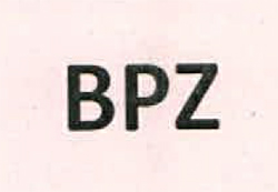 Bpz Device mark 2492677 Trademark