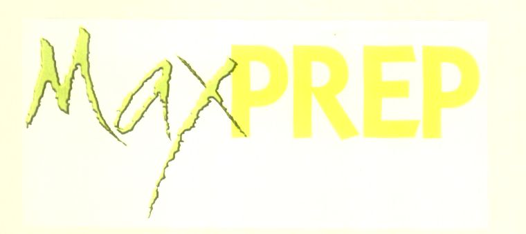 Maxprep (label) Device mark 1466572 Trademark