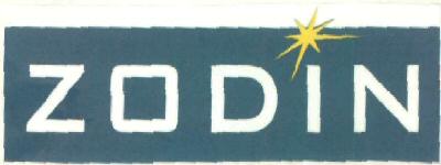 Zodin (label) Device mark 2800163 Trademark
