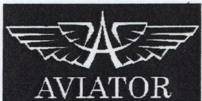 Aviator With Device Device mark 1654867 Trademark