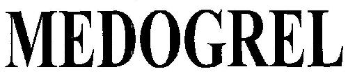 Medogrel (device) Device mark 2543806 Trademark