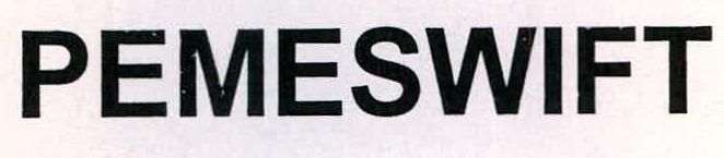 Pemeswift Device mark 2182810 Trademark