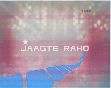 Jaagte Raho (label) Device mark 1685682 Trademark