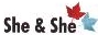 She & She Device mark 1938836 Trademark