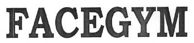 Facegym (device) Device mark 2790023 Trademark