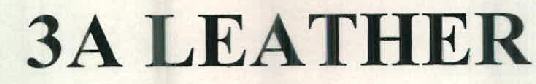 3a Leather Device mark 2396988 Trademark