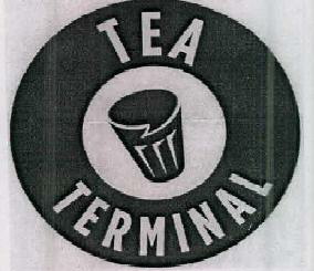 Tea Terminal (device Of Cup) Device mark 2375213 Trademark