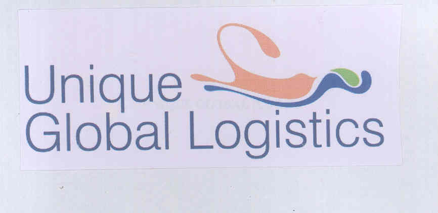 Unique Global Logistics (label) Device mark 1696753 Trademark