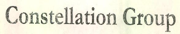 Constellation Group Device mark 2617888 Trademark