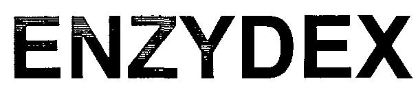 Enzydex (logo) Device mark 2261608 Trademark