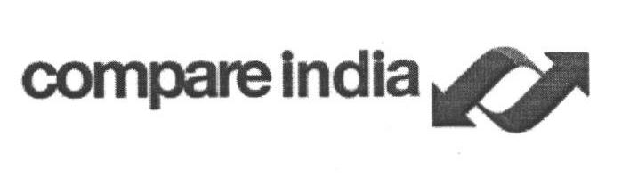 Compare India (label) Device mark 1673615 Trademark
