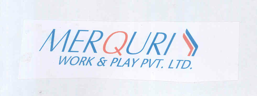 Merquri (logo) Device mark 1517462 Trademark