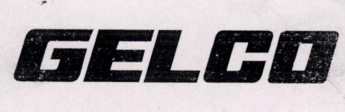 Gelco (lebal) Device mark 1628178 Trademark