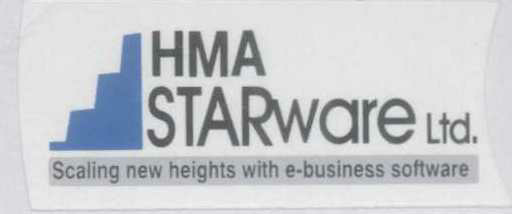 Hma Starware Ltd Device mark 983186 Trademark