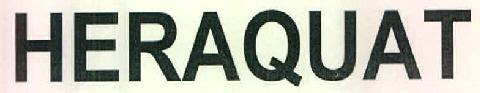 Heraquat Device mark 2824502 Trademark