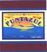 Puntazul Device mark 1782990 Trademark