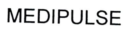 Medipulse Device mark 882581 Trademark