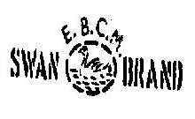 Swan Device mark 192885 Trademark