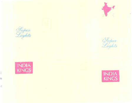 Super Light (label) Device mark 691377 Trademark