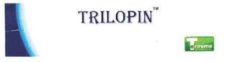 Trilopin Device mark 2561032 Trademark