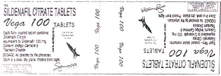 Slidenafil Citrate Tablets Device mark 1902042 Trademark