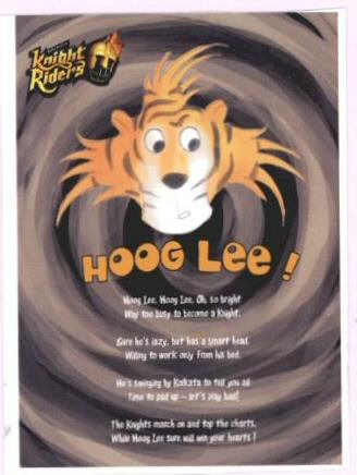 Hoog Lee (label) Device mark 1666309 Trademark