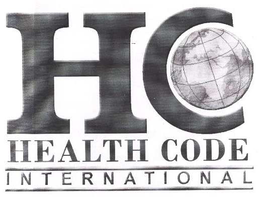 Hco - Health Code International (label) Device mark 1508287 Trademark