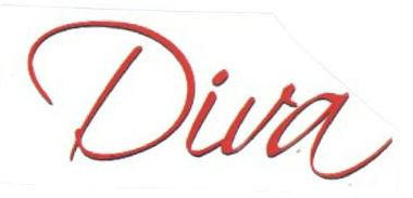 Diva (label) Device mark 1638468 Trademark