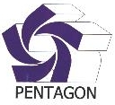 Pentagon Device mark 1704285 Trademark