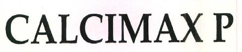 Calcimax P Device mark 2779704 Trademark