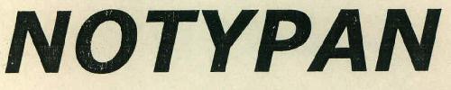 Notypan Device mark 2704117 Trademark