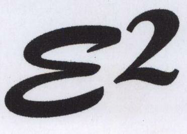 E2 With Label Device mark 1727883 Trademark