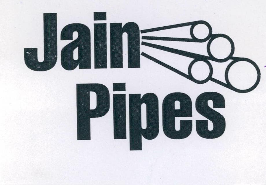 Jain Pipes Device mark 2082175 Trademark