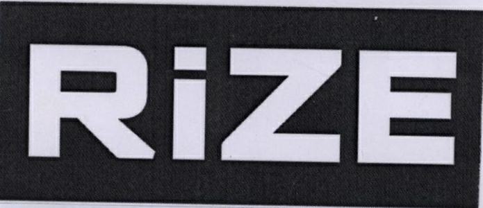 Rize Device mark 1861077 Trademark