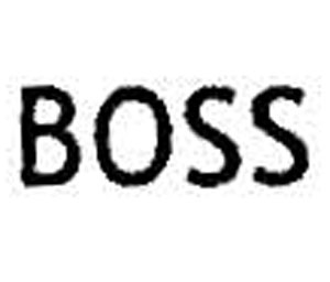 Boss Device mark 1197506 Trademark