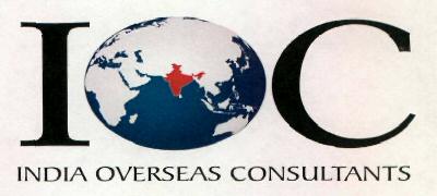 Ioc India Overseas Consultants (device) Device mark 2643939 Trademark