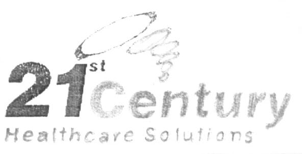 21st Century (label) Device mark 1601450 Trademark