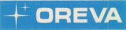 Oreva Device mark 2677316 Trademark