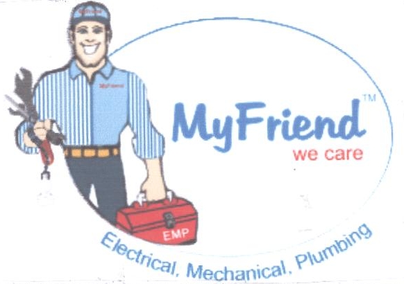 My Friend Device mark 2214313 Trademark