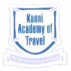 Kuoni Academy Of Travel (label) Device mark 1511452 Trademark