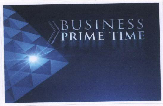 Business Prime Time With Device Device mark 1337287 Trademark
