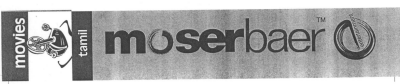 Moserbaer (movies Tamil) Device mark 1594528 Trademark