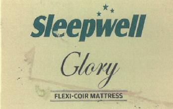 Sleepwell Glory Device mark 2963493 Trademark