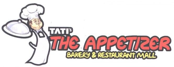 Tati's The Appetizer Bakery & Restaurant Mall Device mark 2306055 Trademark