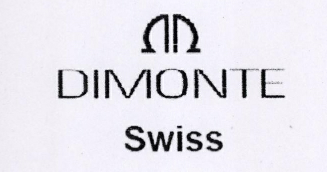 Dimonte Swiss Device mark 1870905 Trademark