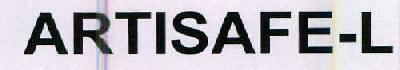 Artisafe-l Device mark 2268989 Trademark