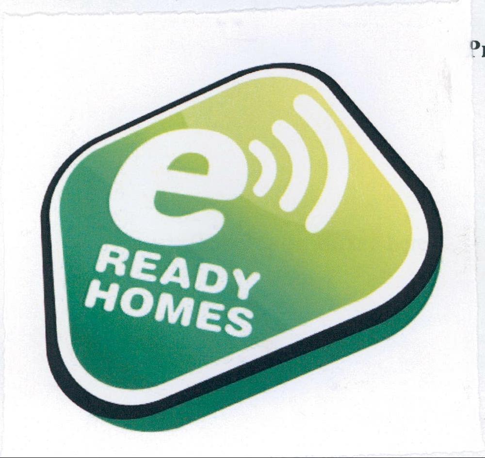E Ready Homes Device mark 2037402 Trademark