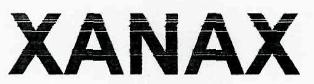 Xanax Device mark 2390161 Trademark