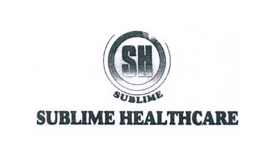 Sublime Healthcare Device mark 1868920 Trademark