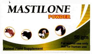 Mastilone Powder (device) Device mark 2816552 Trademark
